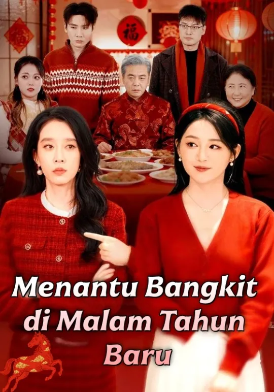 Menantu Bangkit di Malam Tahun Baru